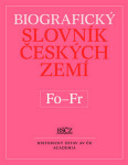 Biografický slovník Českých zemí Fo - Fr - Marie Makariusová