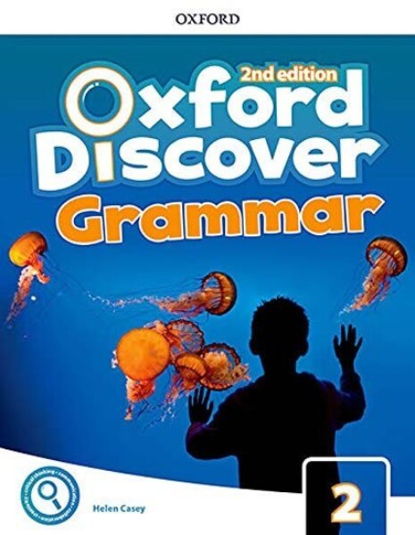 Oxford Discover 2 Grammar Book (2nd) - Helen Casey