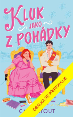 Jako z pohádky: Kluk jako z pohádky - Cara Stout