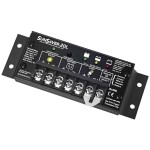 Victron Energy BlueSolar PWM-Pro Charge Controller 12/24V-20A solární regulátor nabíjení PWM 12 V, 24 V 20 A