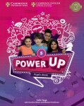 Power Up Level 5 Pupil´s Book - Colin Sage