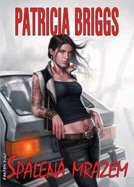 Spálená mrazem Patricia Briggs