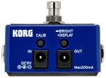 Korg LE Pitchblack X Blue