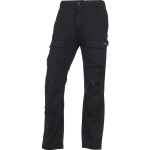 Pracovní kalhoty Delta Plus MOPAN Barva: Černá, Velikost: 3XL (MOPANNO3X)
