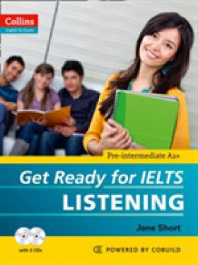 Collins English for Exams: Get Ready for Ielts Listening - Short Jane