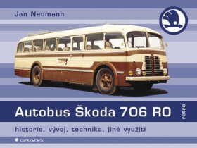 Autobus Škoda 706 RO - Jan Neumann