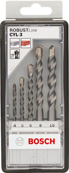 Bosch Silver Percussion (5 ks)
