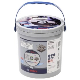 Bosch Accessories 2608626113 2608626113 Řezný kotouč 100 ks