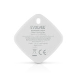 EVOLVEO TrackTag, Bluetooth lokátor s Apple Find My, bílý