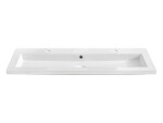 COMAD - Nábytkové umyvadlo SPIRIT 120cm 5907611651650