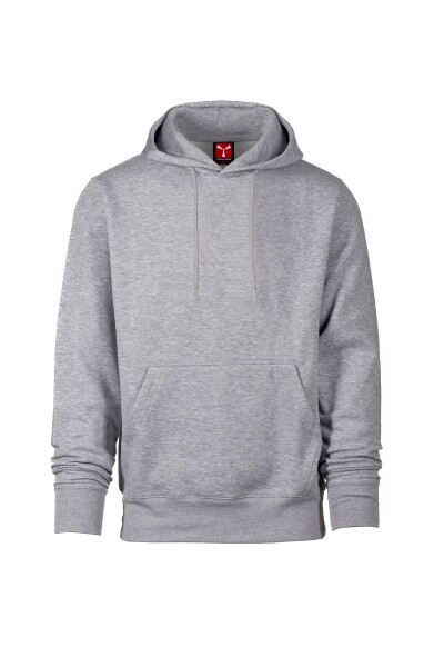 Pánská mikina Payper TOLEDO Barva: Melánžová Šedá, Velikost: L (S00643054413001L)