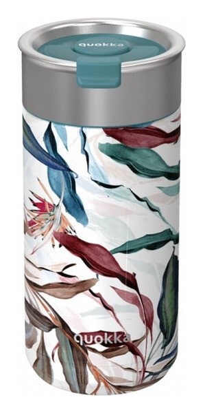 Nerezový termohrnek se sítkem Boost Bouquet 400ml