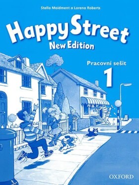 Happy Street Pracovní Sešit (New Edition)