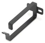 Digitus černá / Vyvazovací panel / pro 19" rack / 2U / 10 ks (DN-19 ORG-2-SW)