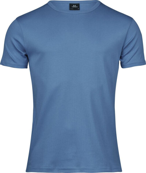 Tee Jays TJ 520 Pánské tričko Interlock 18.0520 ocean blue M