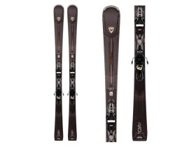 Sjezdové lyže Rossignol NOVA 10 TI + XPRESS W 11 GW, použité délka: 153