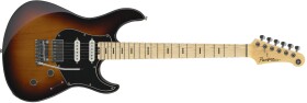 Yamaha Pacifica S+12M TOBACCO BROWN SUNBURST