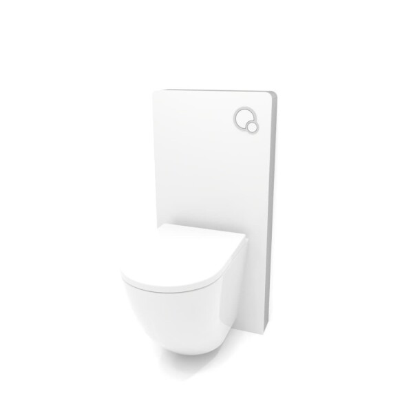 Závěsný WC set předstěnová montáž SAT SIKOSG67REXW SIKOSG67REXW