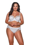 BRAZYLIANY AV 2111/B WHITE bílá L