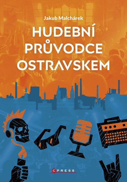 Hudební průvodce Ostravskem - Jakub Malchárek