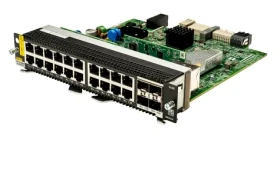 HPE 5420 20G CL4 4P / Switch / 20x Gigabit RJ45 portů / PoE Class 4 / 4-portový modulový slot (S0U63A)