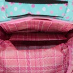 Bagmaster batoh Lumi 23 Pink/Blue