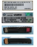 HPE 400GB / SSD / 2.5" / SAS / Hot-Plug (822784-001)