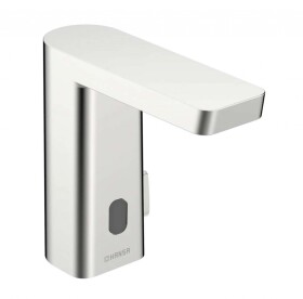 HANSA - Stela Senzorová umyvadlová baterie, síťové napájení, chrom 57122279