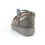 D.Franklin dámské sněhule zimní módní zateplené boty šedé dámské 39