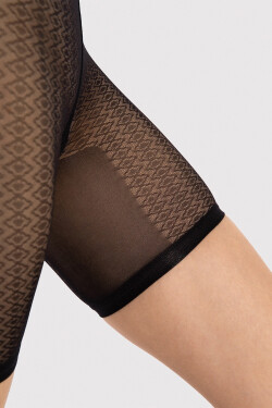 Fiore Vicky 30 DEN M0011 barva:černá 5/6-XL/2XL