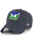 47 Brand Pánská kšiltovka Hartford Whalers NHL MVP Vintage Legend Adjustable