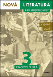 Nová literatura pro střední školy 3 - Pracovní sešit 1 - Lukáš Borovička