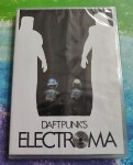 DVD DAFT PUNK - ELECTROMA, Zabalené!! Kultovní SCI-FI