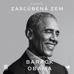 Zasľúbená zem (audiokniha) - Barack Hussein Obama