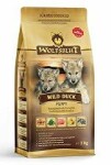 Wolfsblut Dog Puppy Wild Duck 2kg