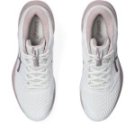 Sportovní dámské boty Netburner Ballistic FF MT 3 W 1052A070108 Bílá s fialkovou - Asics 39 bílo-zlatá