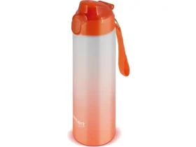 Lamart Froze Sportovní láhev 700ml oranžová / tritan (8590669273324)