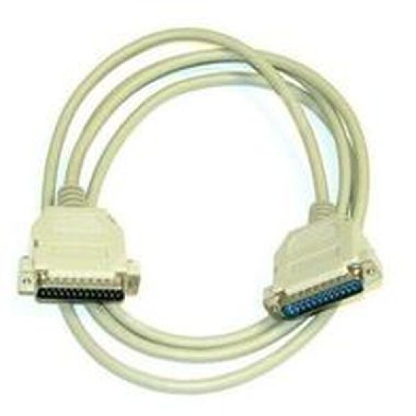 PremiumCord Datový kabel 25M-25M 3m 25ž. (8592220000981)