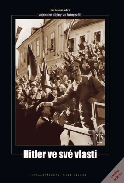 Hitler ve své vlasti - kolektiv autorů