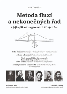 Metoda fluxí a nekonečných řad - Isaac Newton