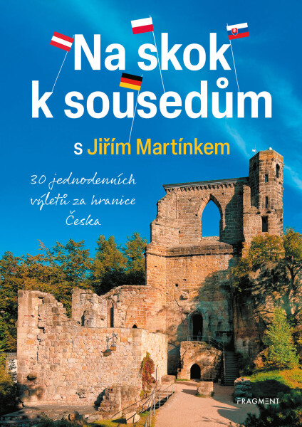 Na skok k sousedům s Jiřím Martínkem - Jiří Martínek