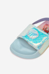 Bazénové pantofle PRINCESS SS25-186DPRN Syntetická tkanina