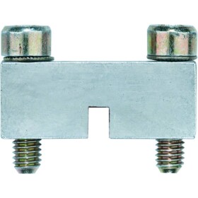 Weidmüller 1826890000 propojka šedá 5 ks