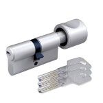 Basi DM5020-0000-DA17 poloviční cylindrická vložka pro trojúhelníkový klíč 30 / 10mm