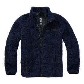 Brandit Bunda Teddyfleece Jacket navy XXL