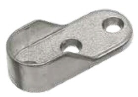 Strong Šatní tyč A držák :: chrom/zinek (15505)