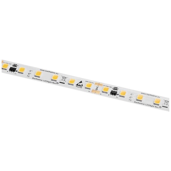 Barthelme 50413533 LED pásek pájitelné 24 V 5 m teplá bílá 5 m