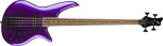 Jackson X Series Spectra IV DEEP PURPLE METALLIC
