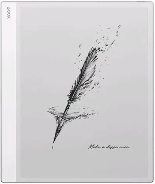 ONYX BOOX NOTE MAX bílá / Čtečka e-knih / 13.3" / E-ink / 3200x2400 / 64GB / Wi-Fi / USB-C / BT (8595729901759)