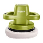 EXTOL CRAFT 403300 Leštička elektrická, 240mm, 140W